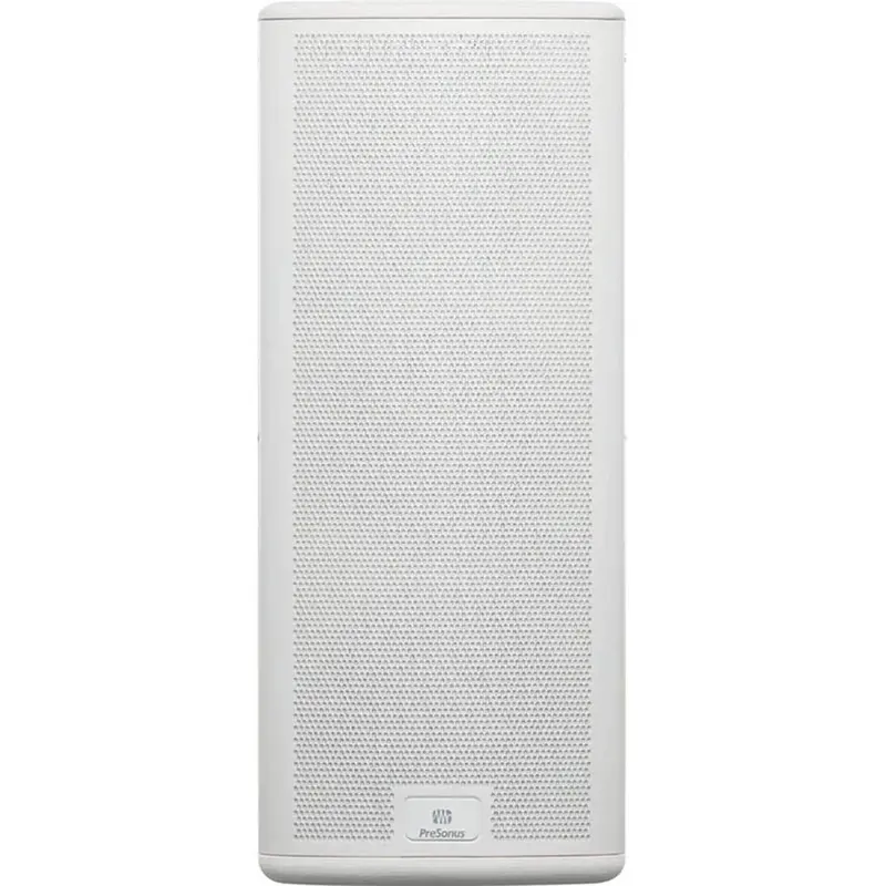 PreSonus 328i-W 3-Way Dual 8-Inch White Speaker