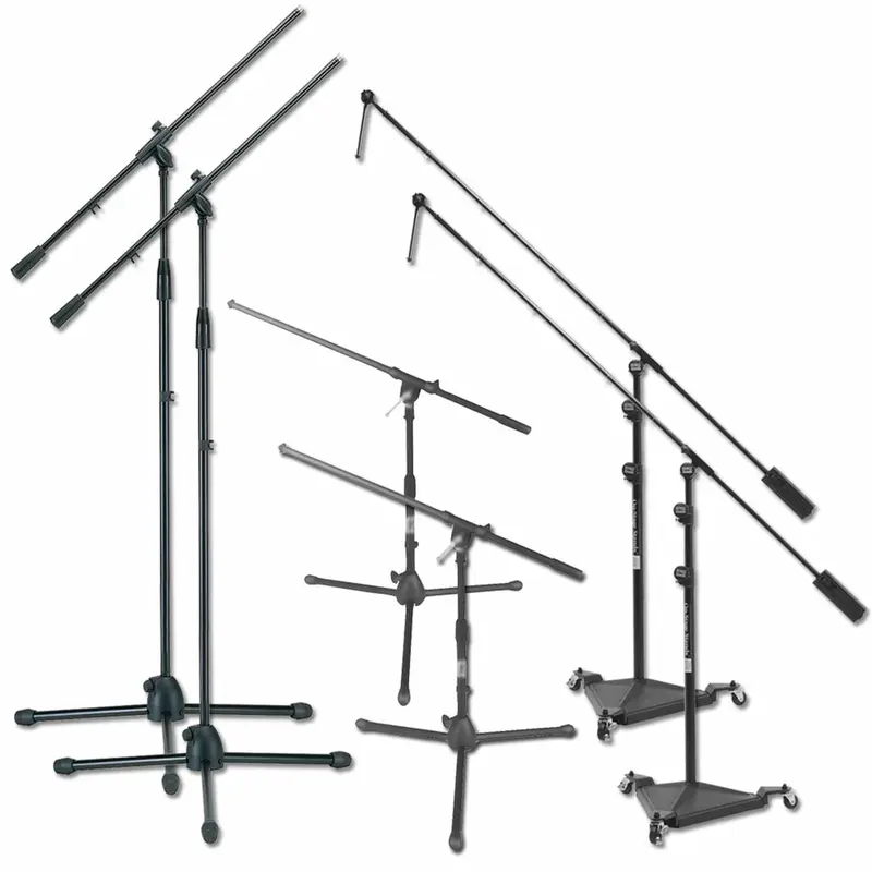 Professional Recording Studio Stand Package