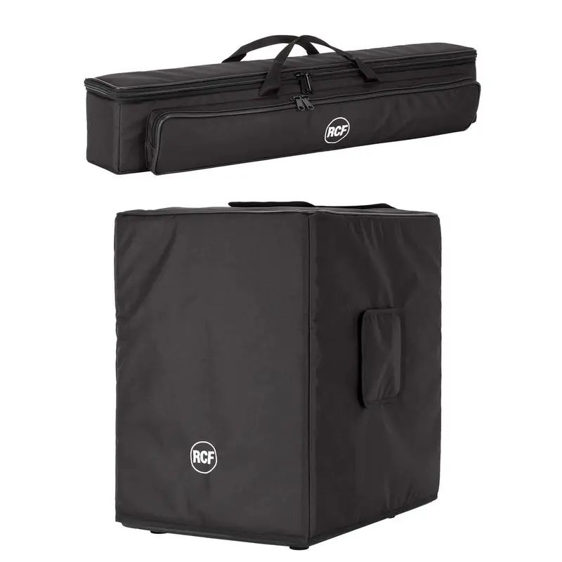 RCF Cover Set for EVOX 12 PA System