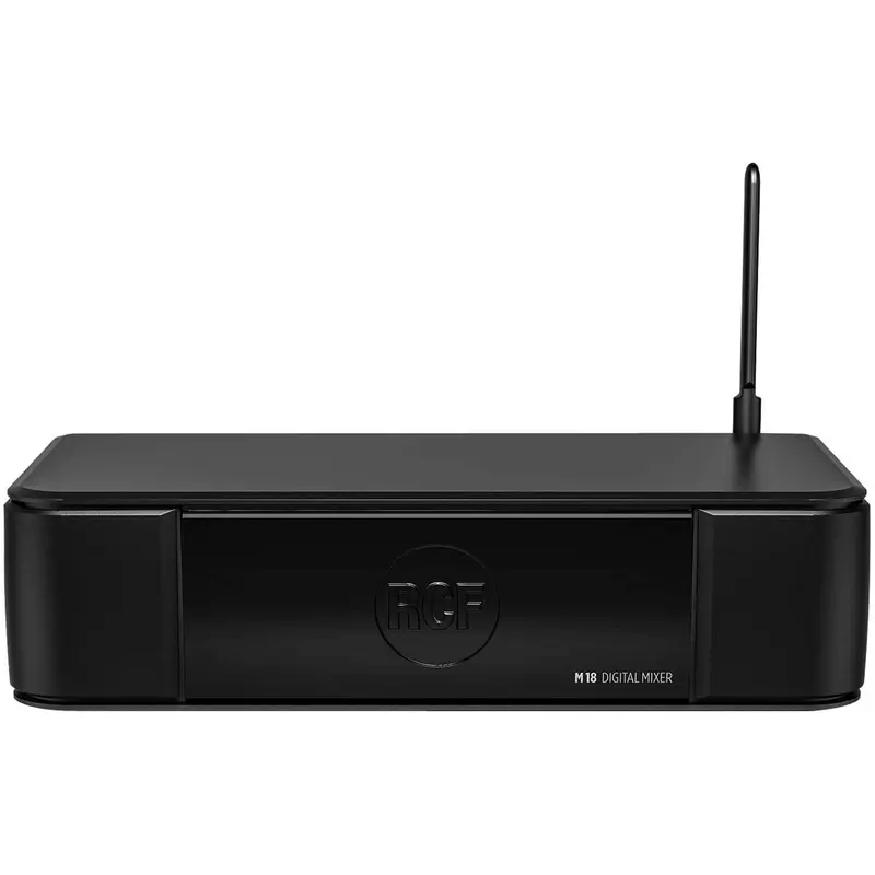 RCF M18 18-Channel Digital Mixer