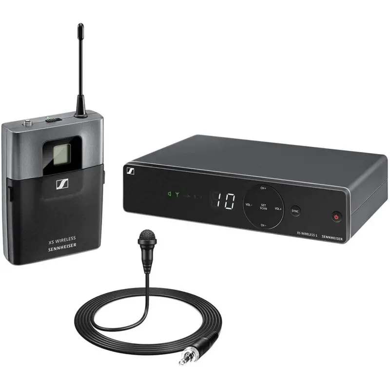 Sennheiser XSW 1-CI1 Wireless Instrument Mic Set