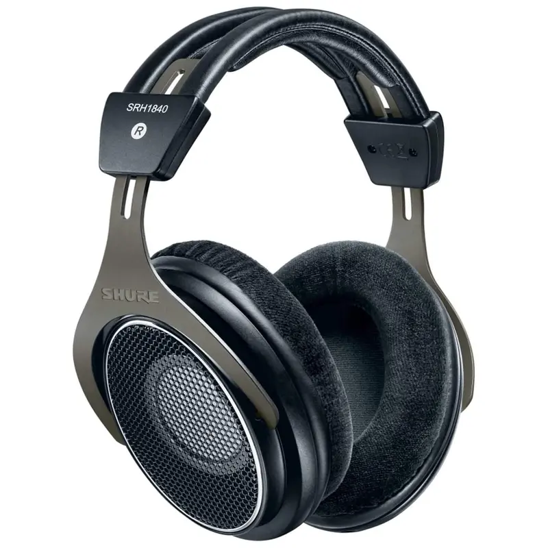 Shure SRH1840 Deluxe Ultra Pro Open Back Headphones