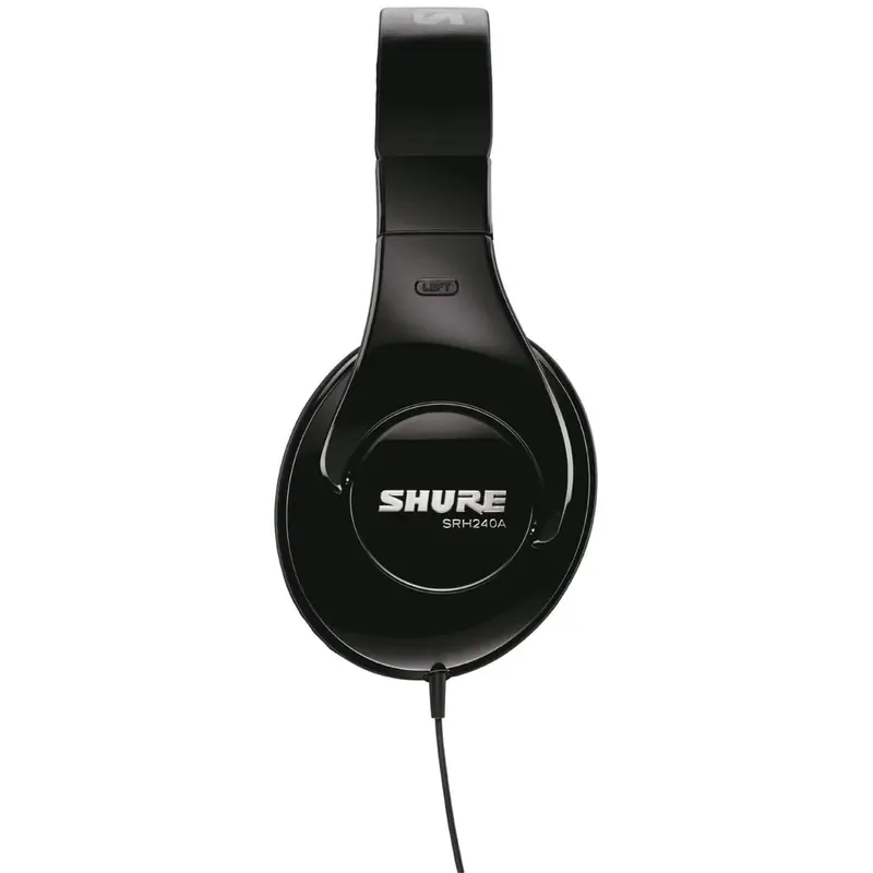 Shure SRH240A Professional Studio Headphones