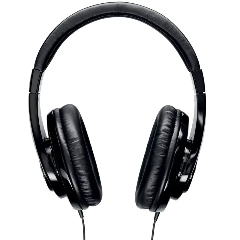 Shure SRH240MPLUS Pro Headphones with Mic And Remote