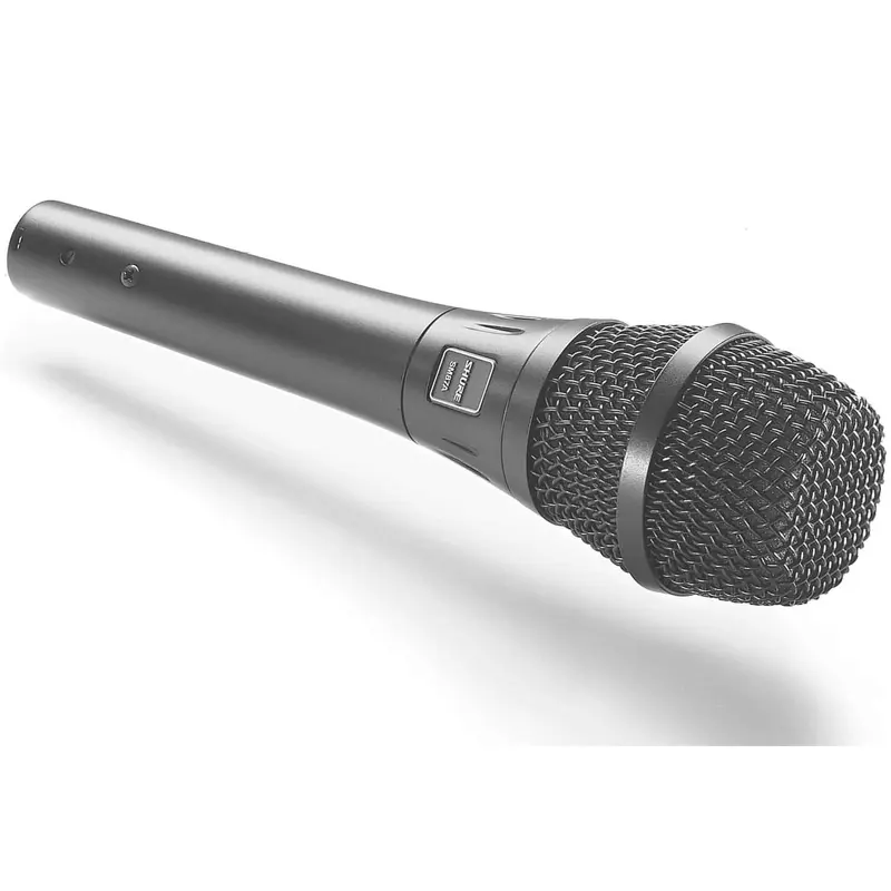 Shure Supercardioid Condenser Microphone