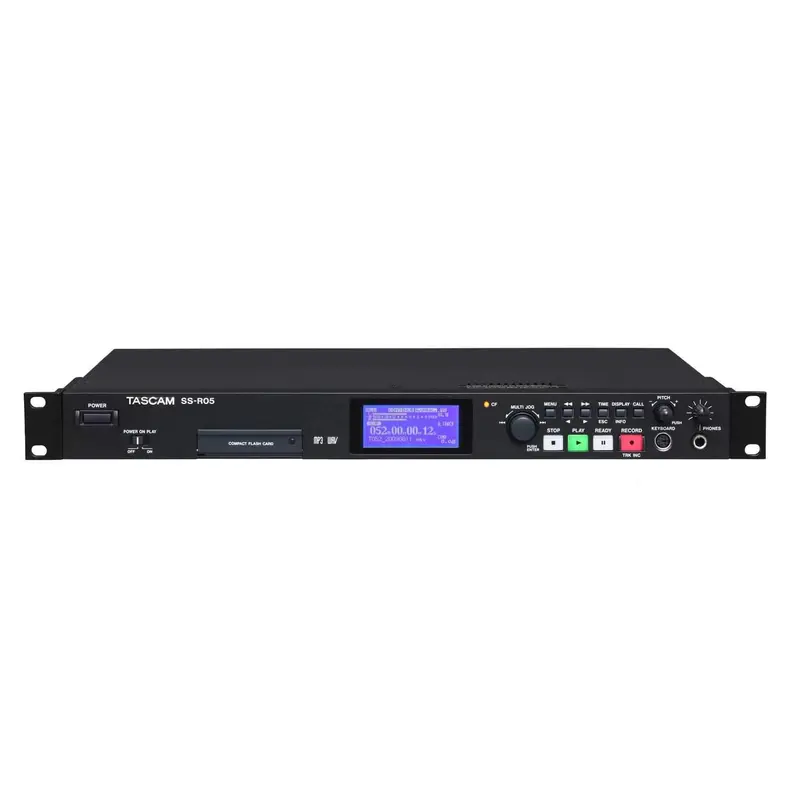Tascam SS-R05 Solid State Recorder