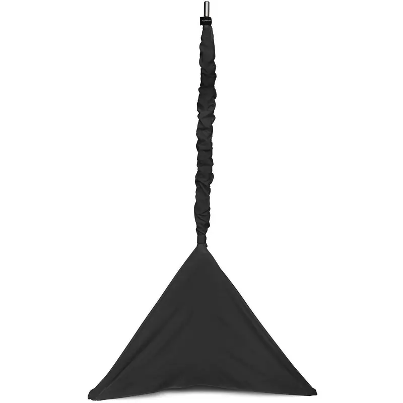 Ultimate USDJ-PSB-S Black Standard Tripod Sleeve Pair