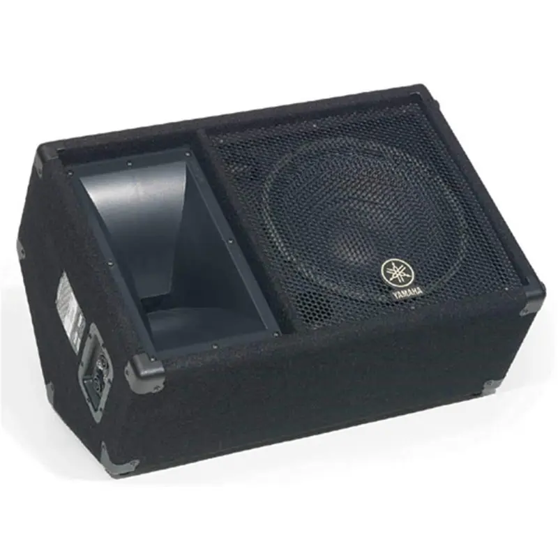 Yamaha SM12V Club Series V Floor Monitor 12In 2Way