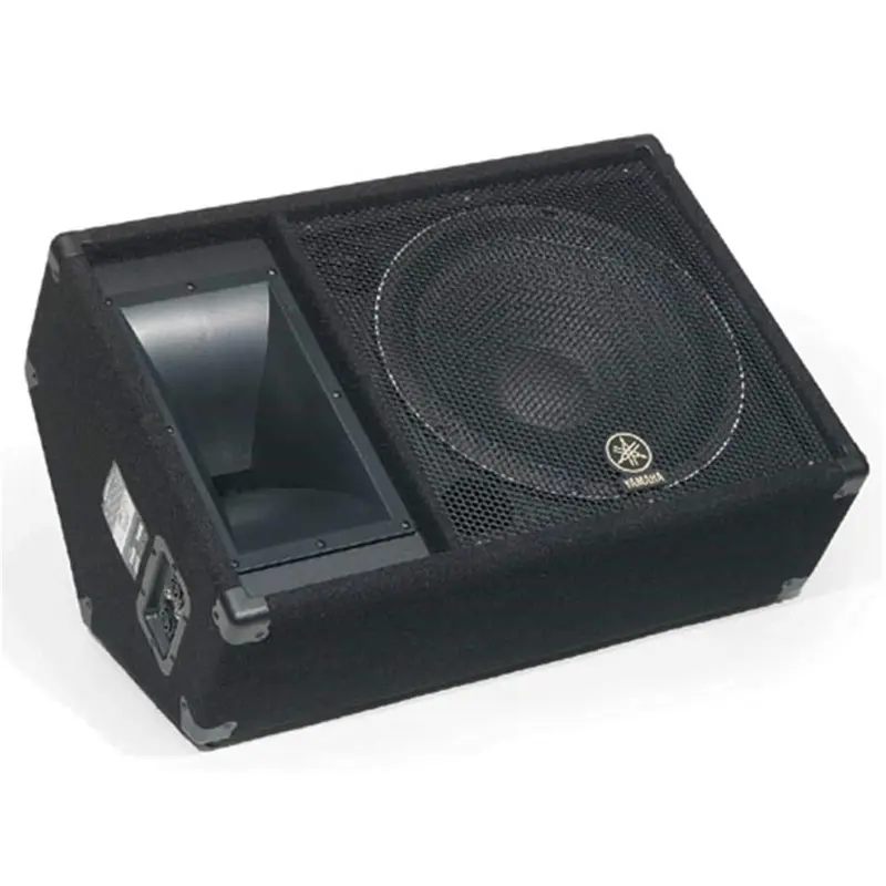 Yamaha SM15V Club Series V Floor Mon 15In 2Way