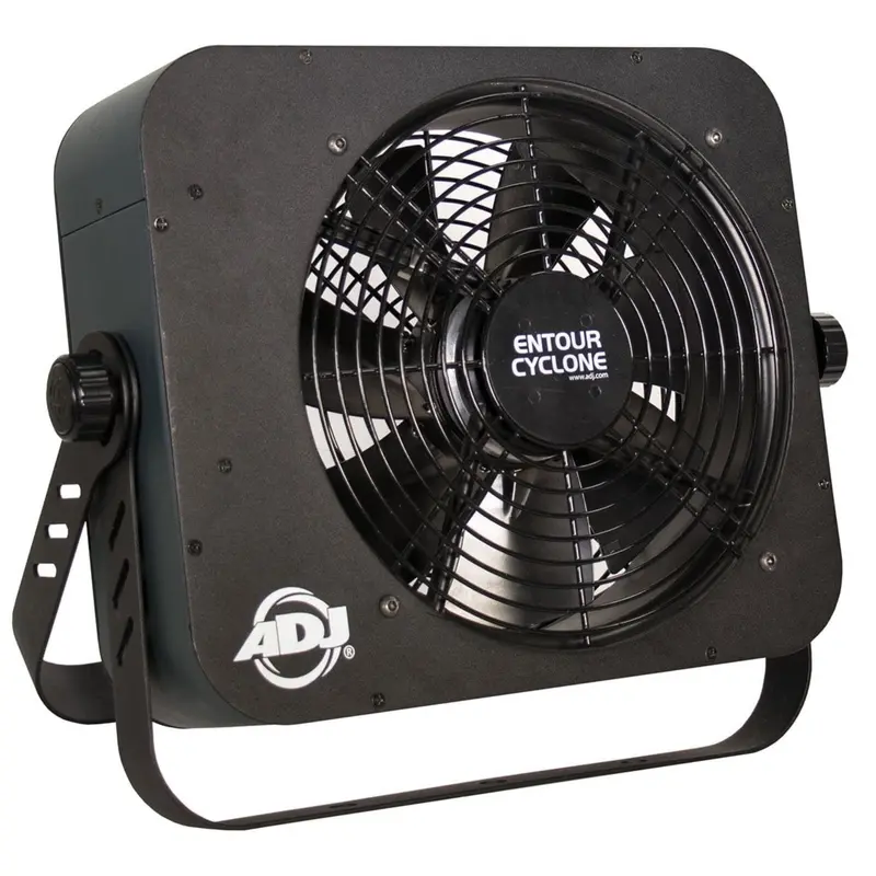 ADJ American DJ Entour Cyclone Professional DMX Stage Fan