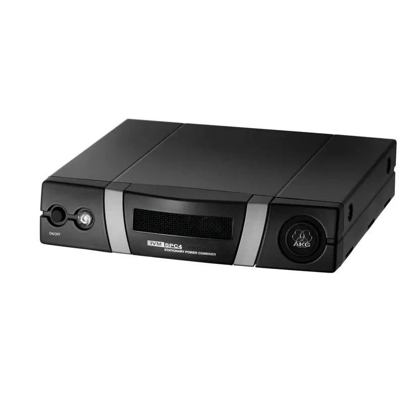 AKG SPC4 Wide Band Antenna Combiner For IVM4