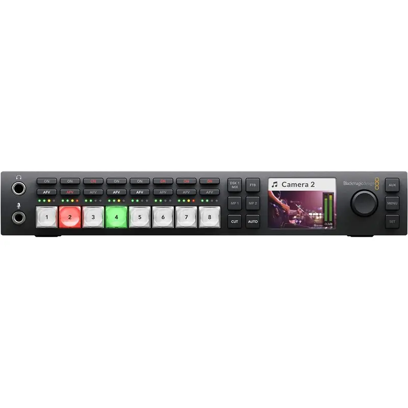Blackmagic Design ATEM Television Studio HD Switcher