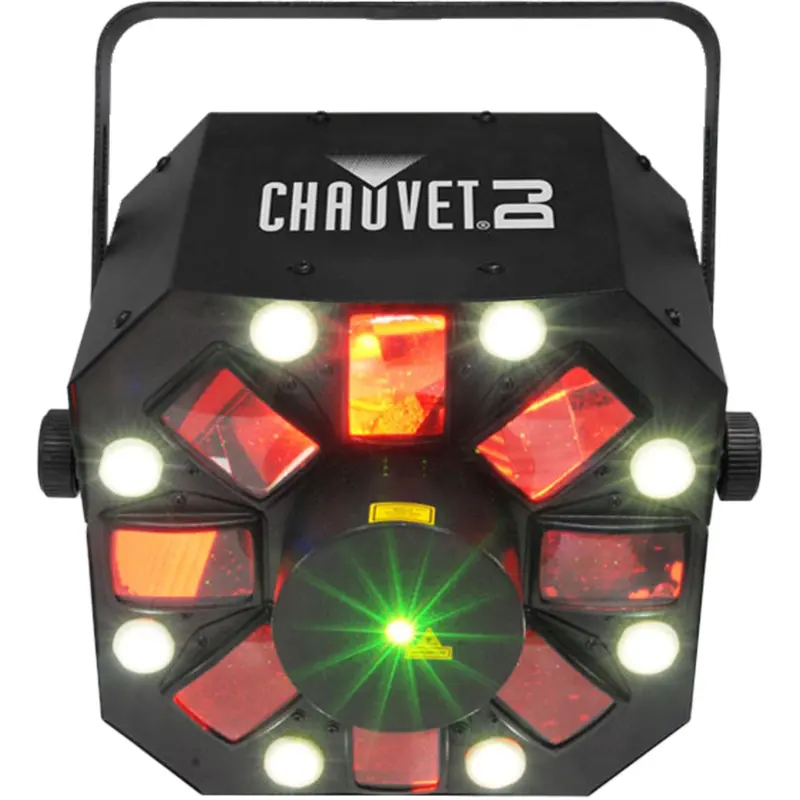 Chauvet Swarm 5 FX 3-in-1 Laser & Light Effect