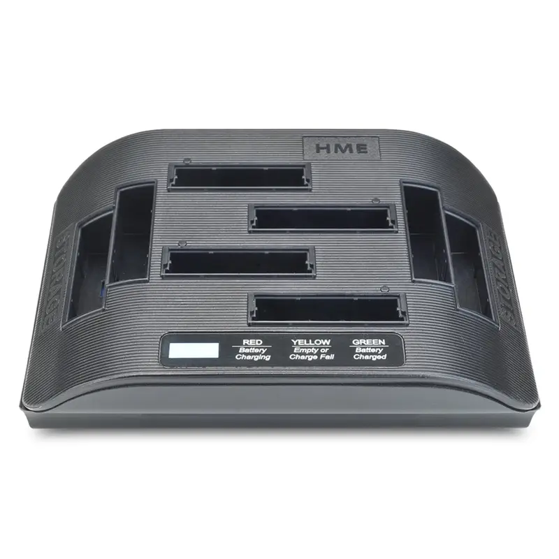 Clear-Com AC50 4-Port Battery Charger for BAT50