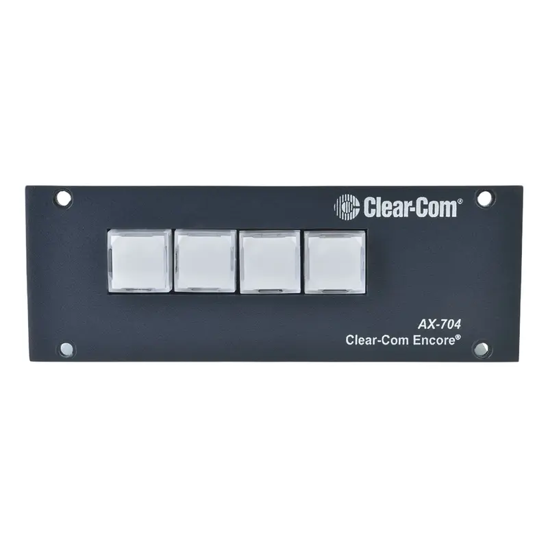 Clear-Com AX-704 IFB Expansion Control Panel