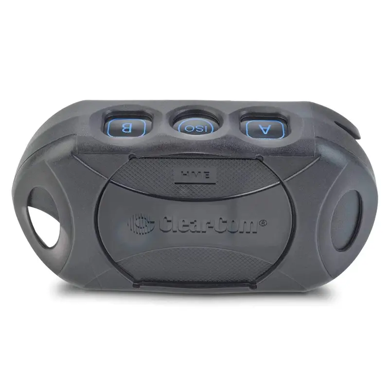 Clear-Com BP410 Belt Pack for DX410 Base Station