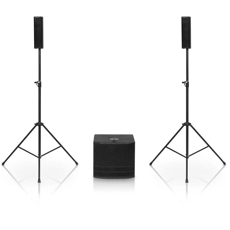dB Technologies ES-503 Powered PA Stereo System