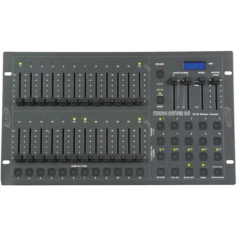 Elation Stage Setter 24 Channel DMX Light Controller