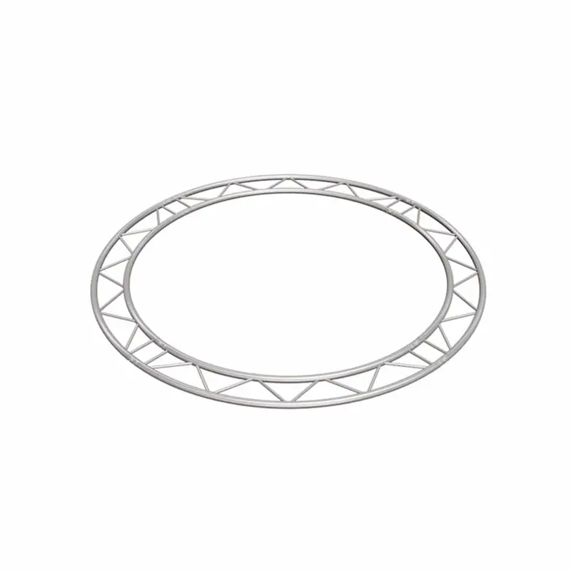 Global Truss IB-C4-H90 13.12 Ft Horizontal I-Beam Truss Circle