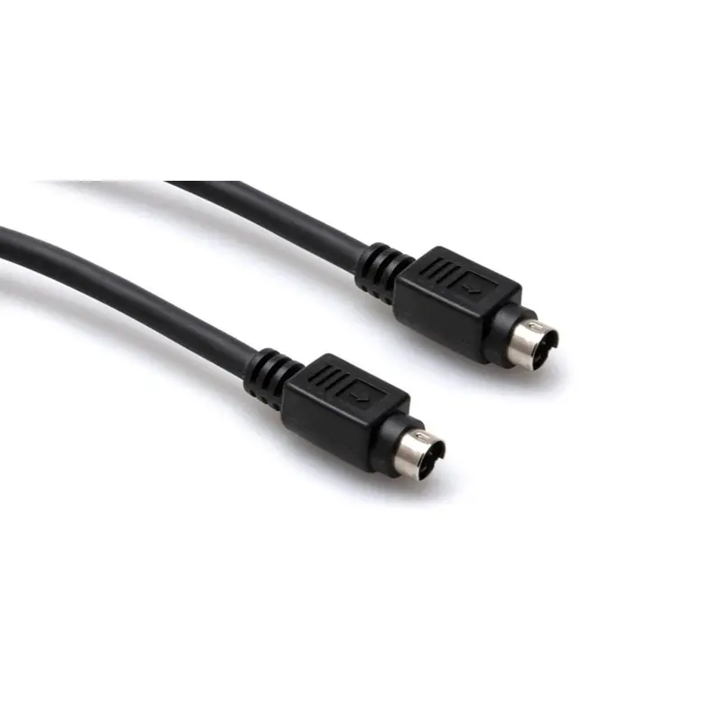 Hosa SVC-115AU S-Video Cable 15 Foot