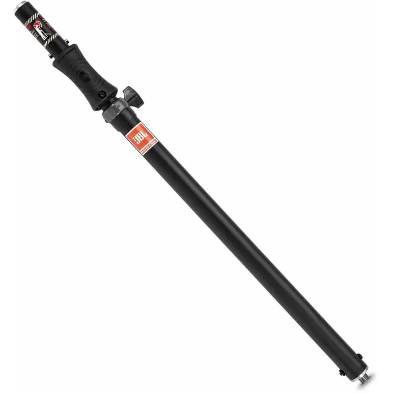 JBL Gas Assist Adjustable Speaker Pole