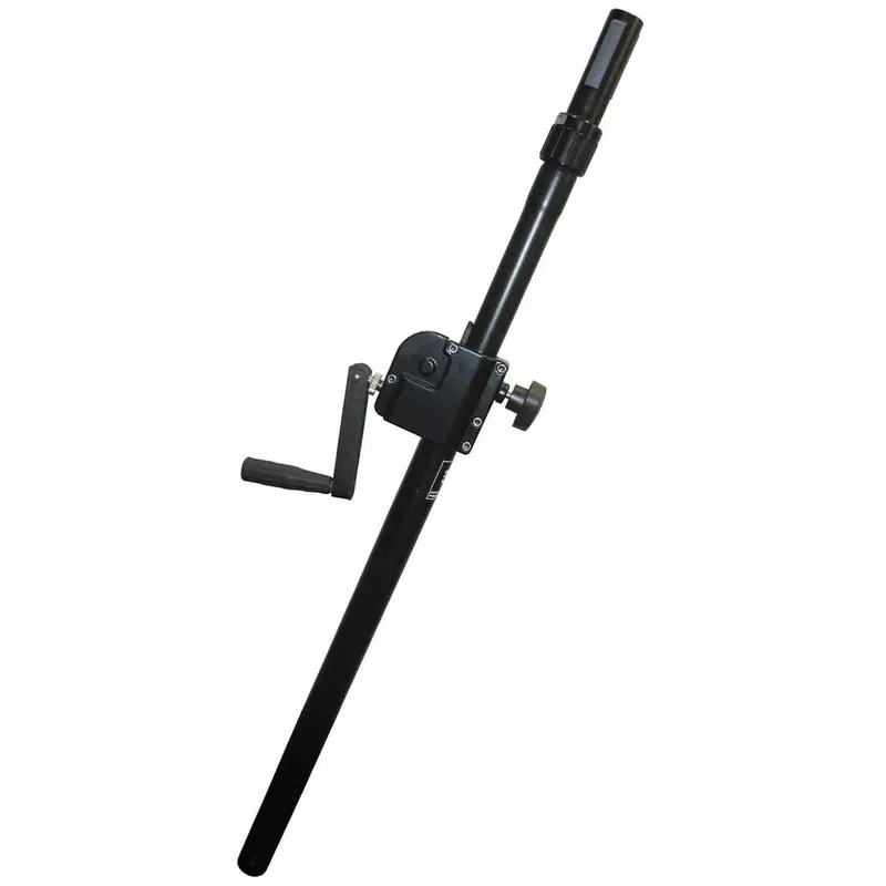 JBL SS5-BK Metal Pole for VT4886 Subwoofer