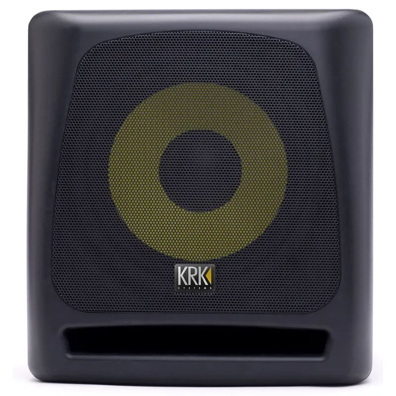 KRK 10S2 10-Inch Powered Studio Subwoofer