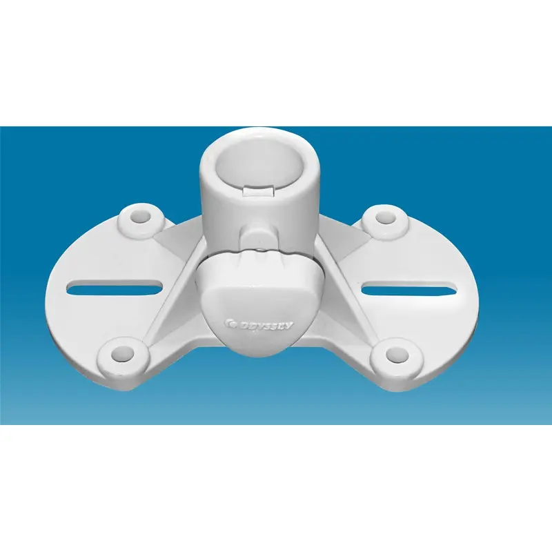 Odyssey LATSA1WHT Speaker Stand Adapter White