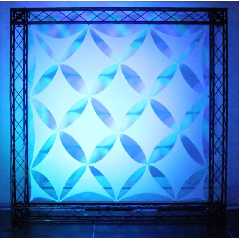 Odyssey Scrim Werks 12x12in Diamond Panel Display