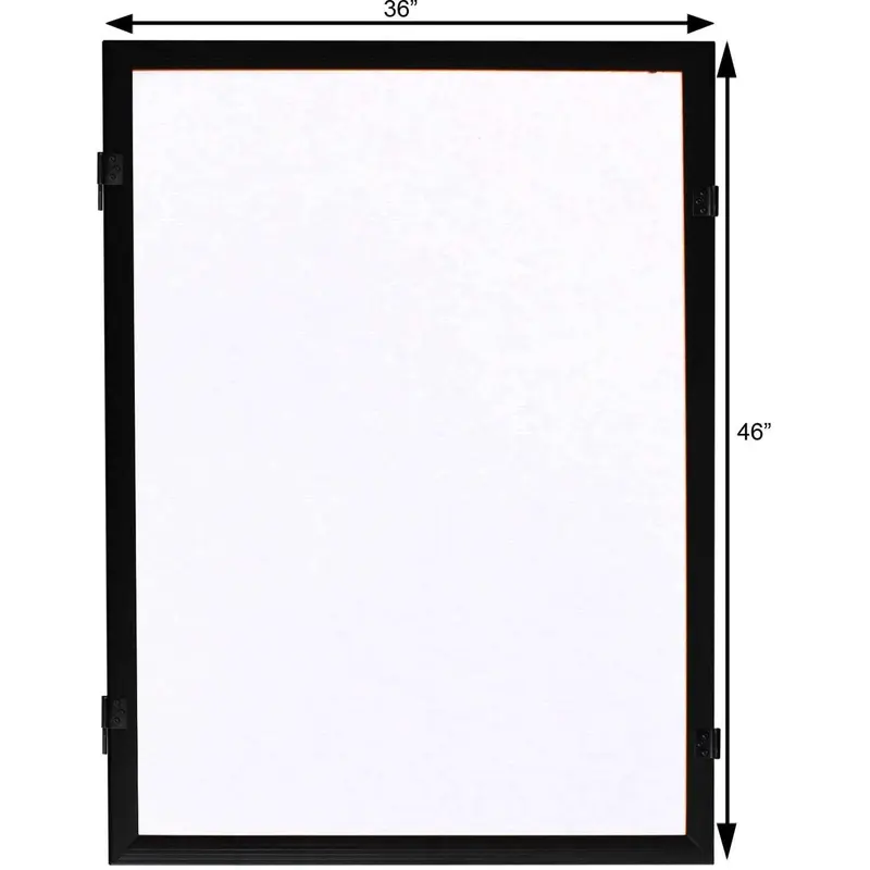 Odyssey SWF3646B-2 36-Inch x 46-Inch Panel for DJ Facade