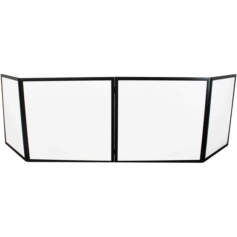 Odyssey SWF9646B 96 x 46 Standing Dj Facade