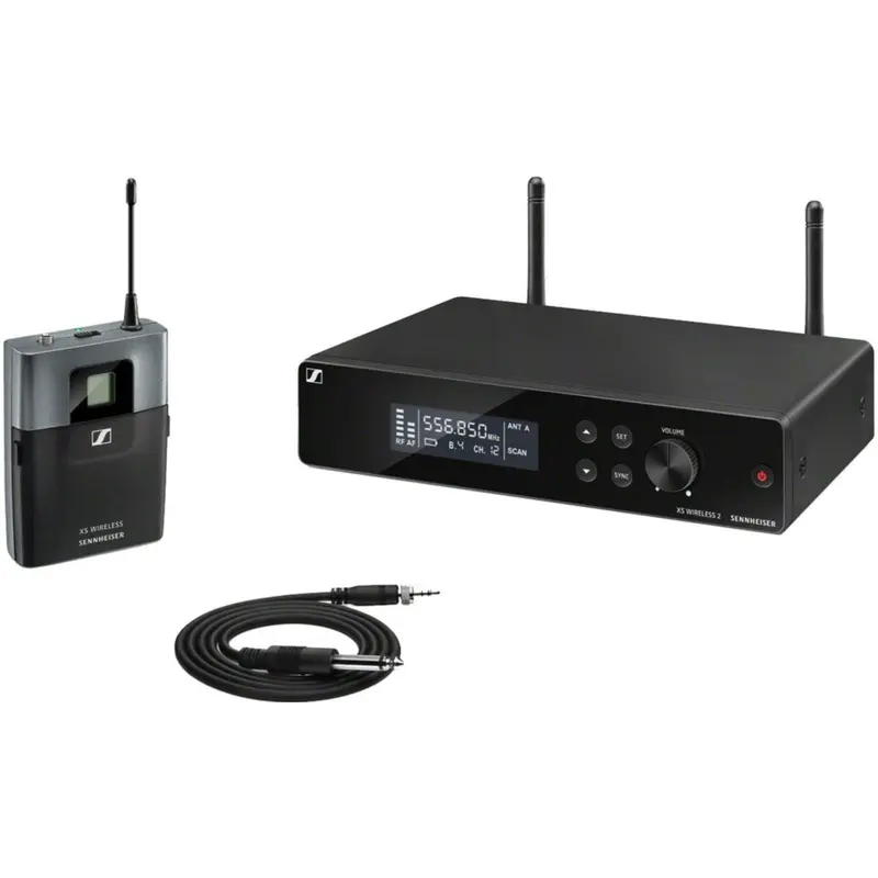 Sennheiser XSW 2-CI1 Wireless Instrument Mic Set