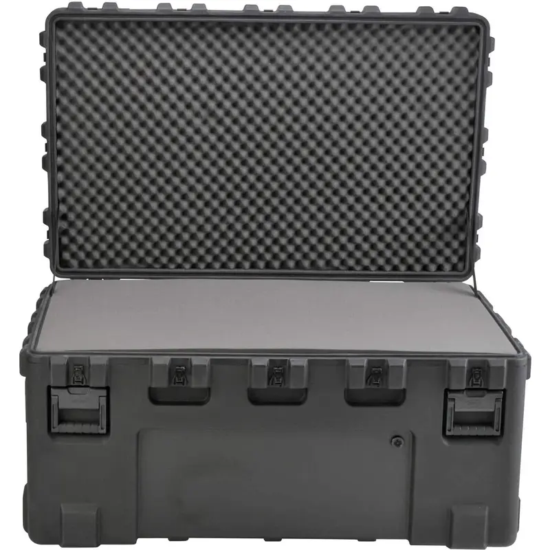 SKB 3R5030-24B-L 50" x 30" x 24" Utility Case with Foam
