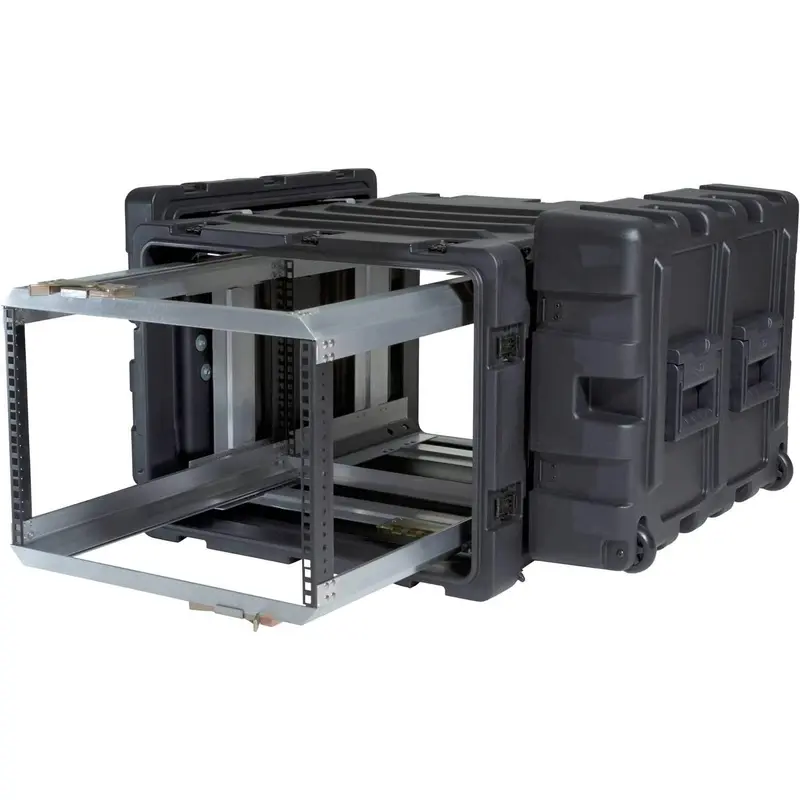 SKB 3RR-7U24-25B 7U Removable Shock Rack 24 Inch