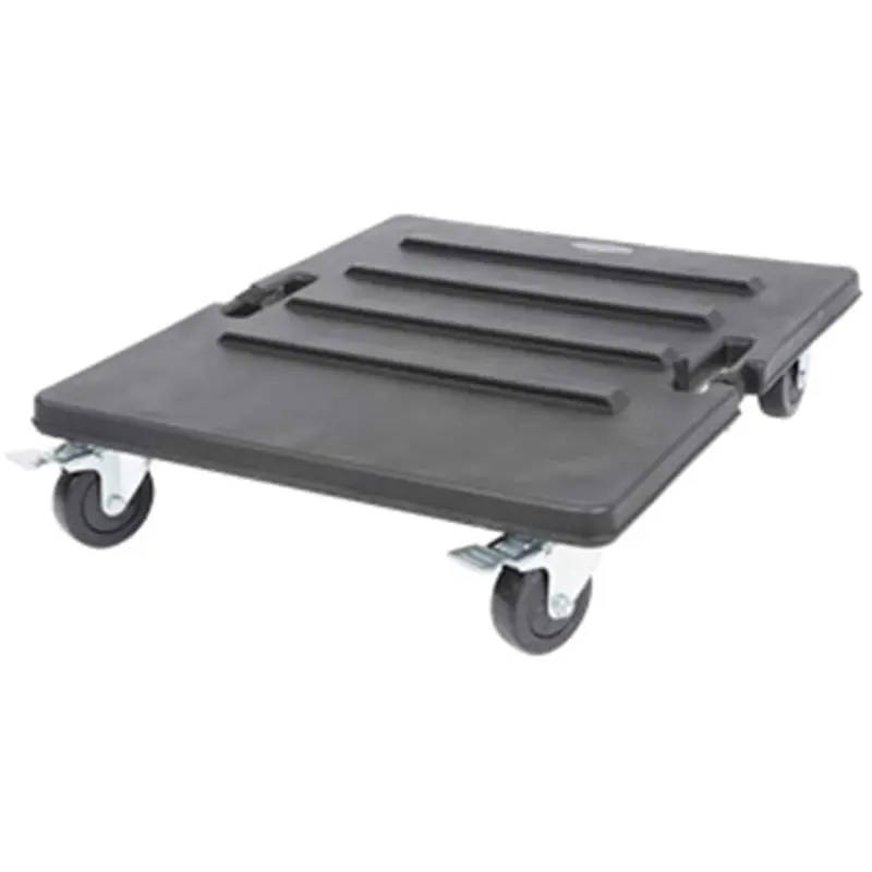 SKB 3RR-RCB Caster Platform with 3 Locking Casters