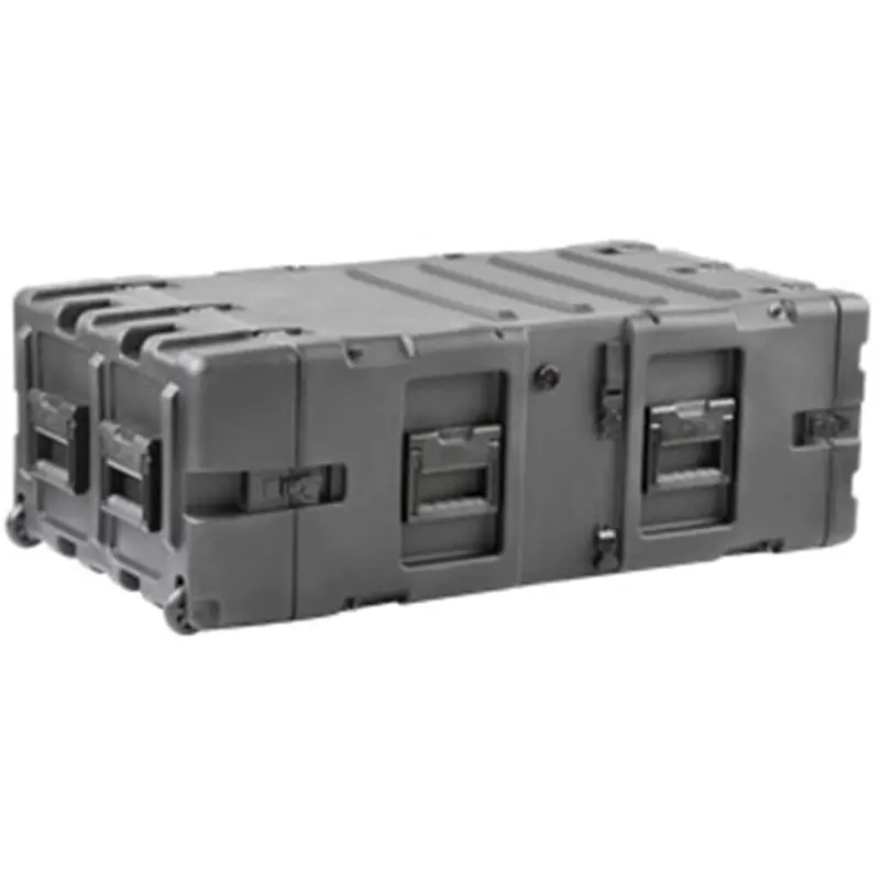 SKB 3RS-5U24-25B 5U Non-Removable Shock Rack 24In