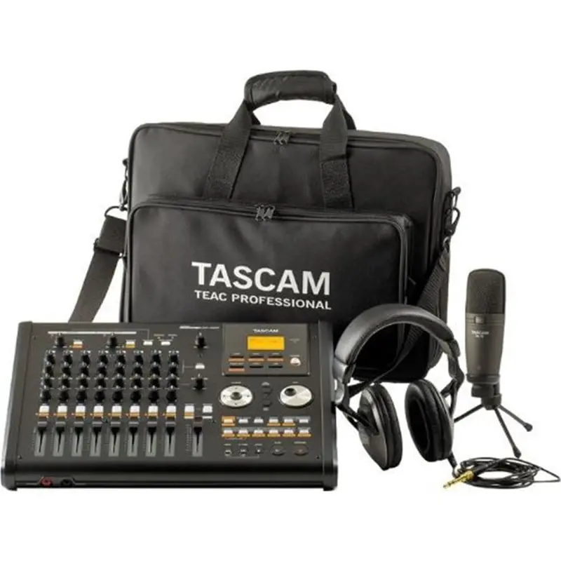 Tascam STUDIO-TO-GO All In One Recording Pack