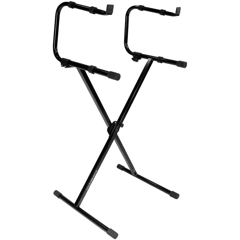 Ultimate IQ1200 Two Tier X-Keyboard Stand