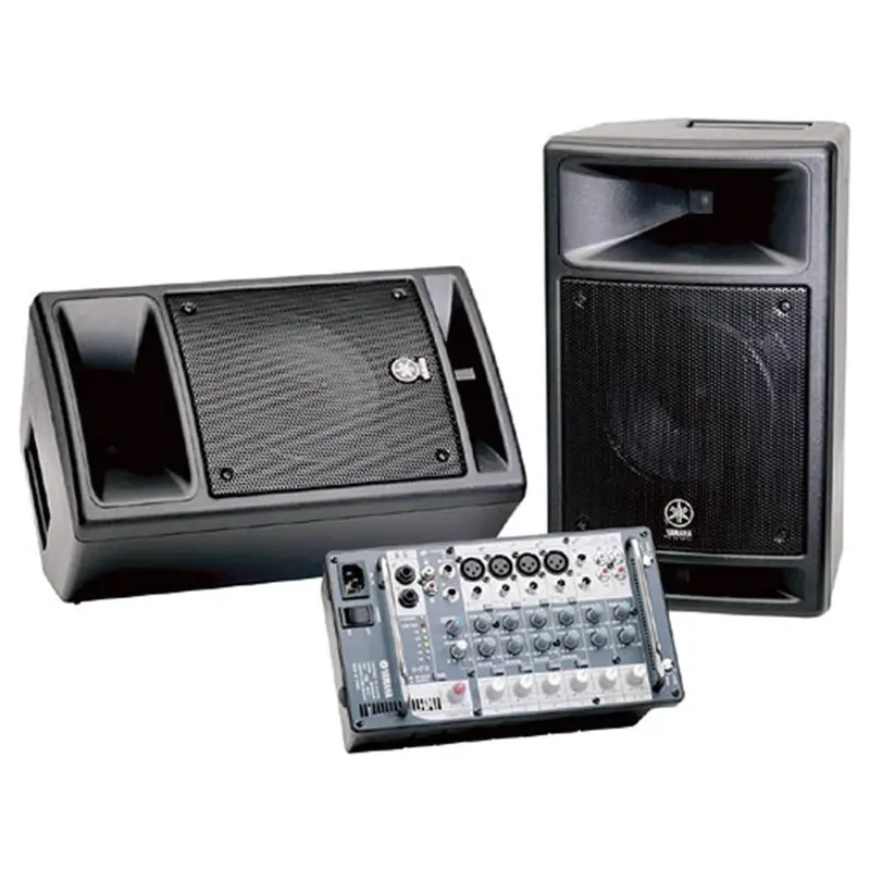 Yamaha STAGEPAS 300 Complete PA System