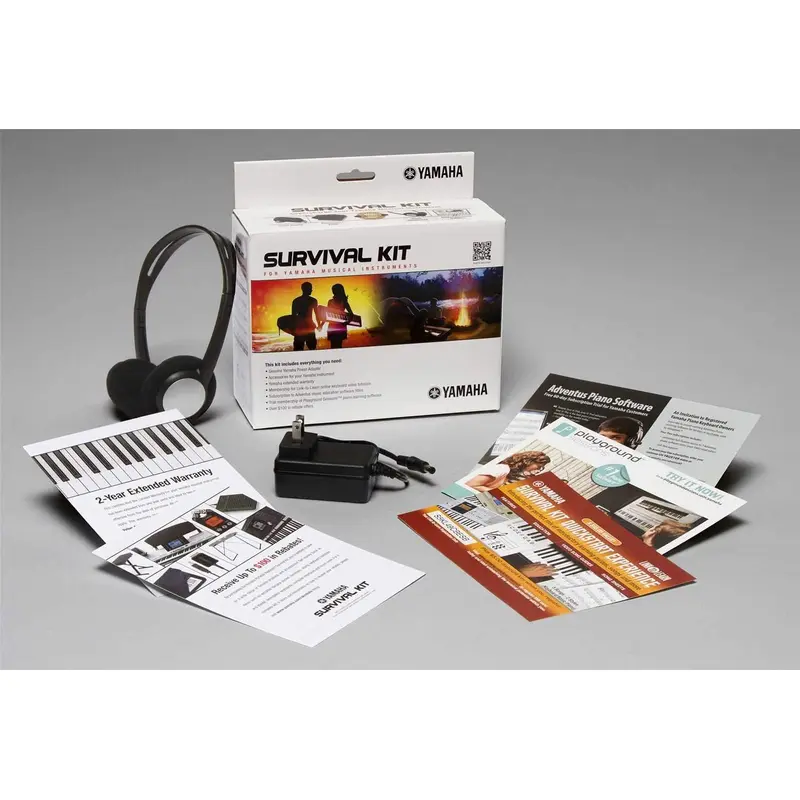 Yamaha Survival Kit C2 - Accessory Package