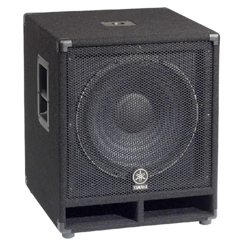 Yamaha SW115V 15 Subwoofer 1000W Peak