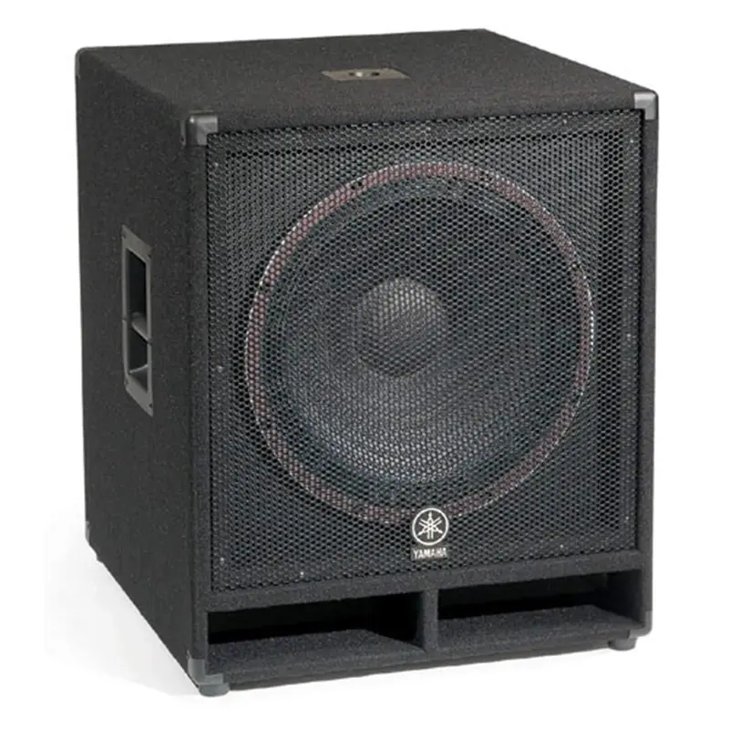 Yamaha SW118V Club Series V Subwoofer 18 Inch