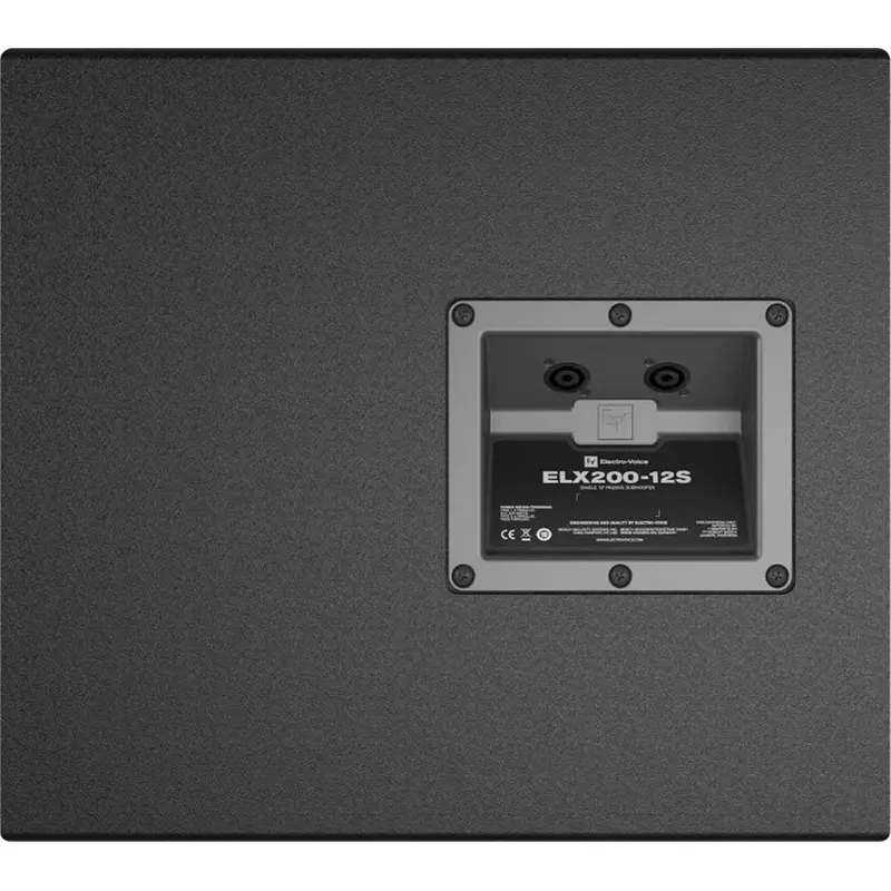 Electro-Voice ELX200-12S 12-inch Passive Subwoofer