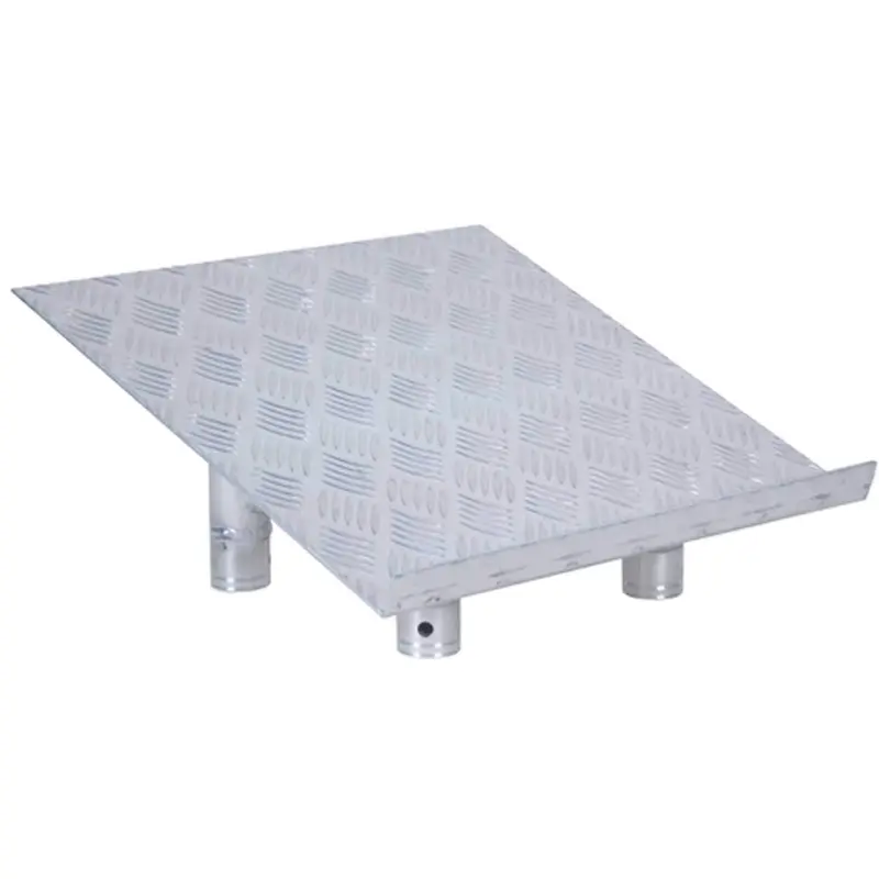 Global Truss SQ-4137TP Diamond GT-LECTERN Lectern Top Plate