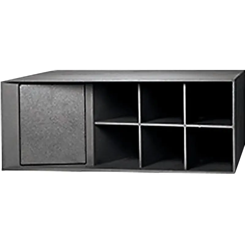 JBL ASH6118 Single 18-Inch Horn-Loaded Subwoofer