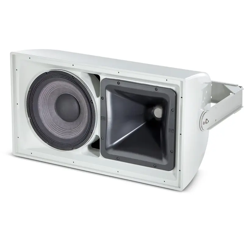 JBL AW295 12-Inch 2-Way Full-Range 90 x 50 Degree Speaker - Gray