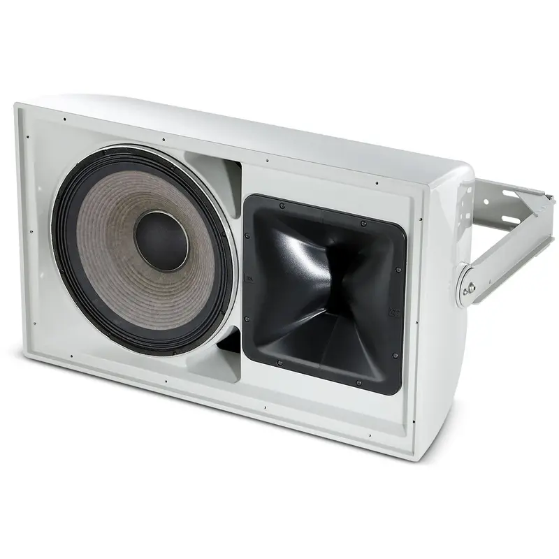 JBL AW566 15-Inch 2-Way Full-Range 60 x 60 Degree Speaker - Gray