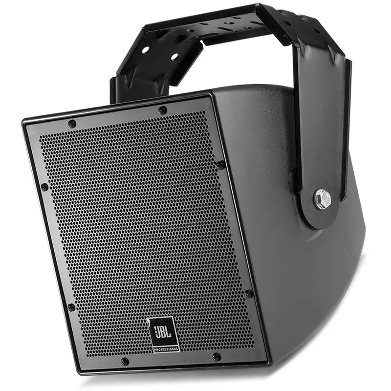JBL AWC82-BK All-Weather 8-in Coax Speaker - Black