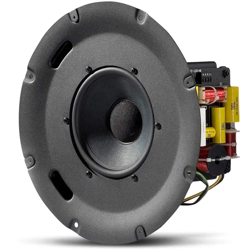 JBL CONTROL 227C 6-inch Ceiling Speaker on a Baffle