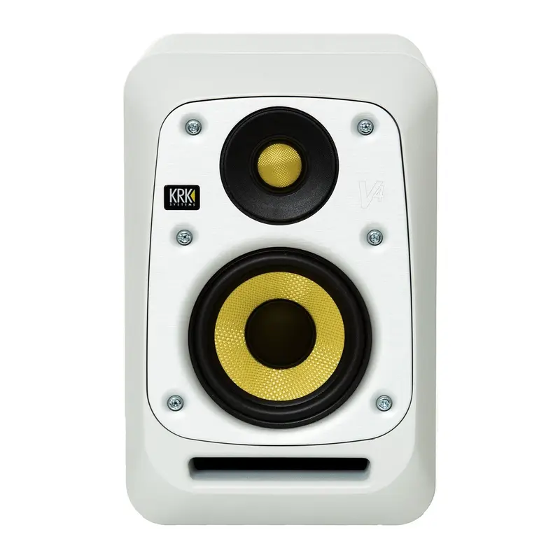 KRK V Series 4 White Noise 4-In Powered Studio Monitor